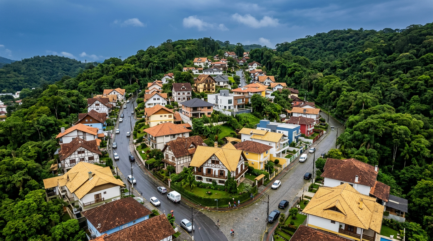Regularização Fundiária em Blumenau Pós-Enchentes: REURB e Direitos dos Moradores em 2026